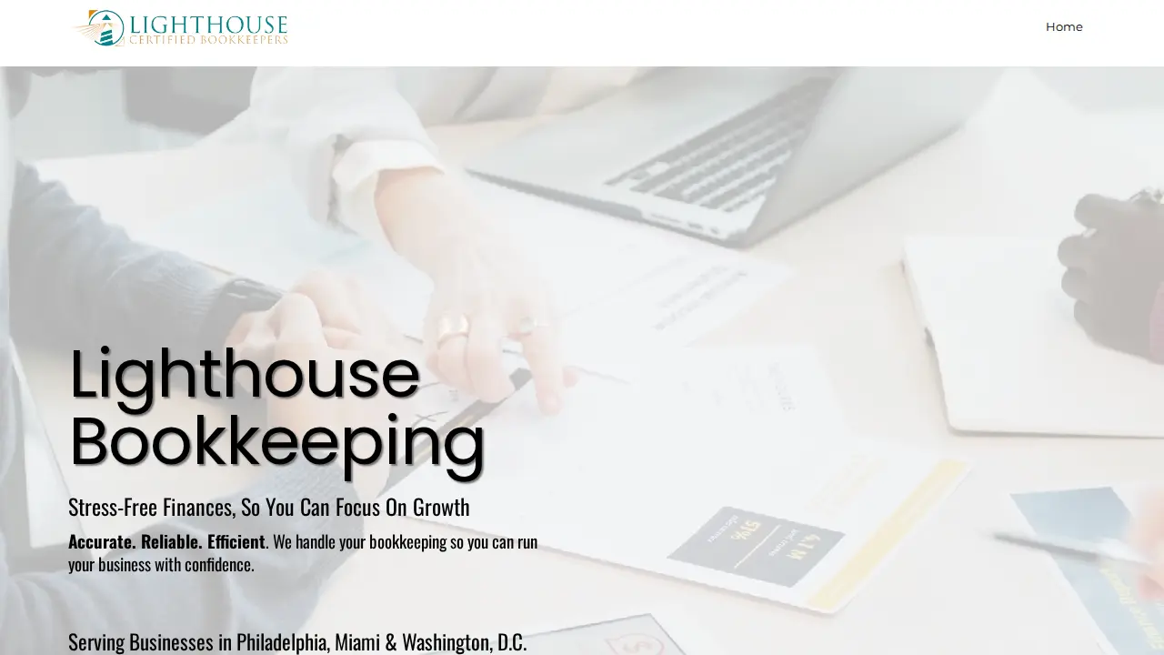 Lighthouse Certified Bookkeepers