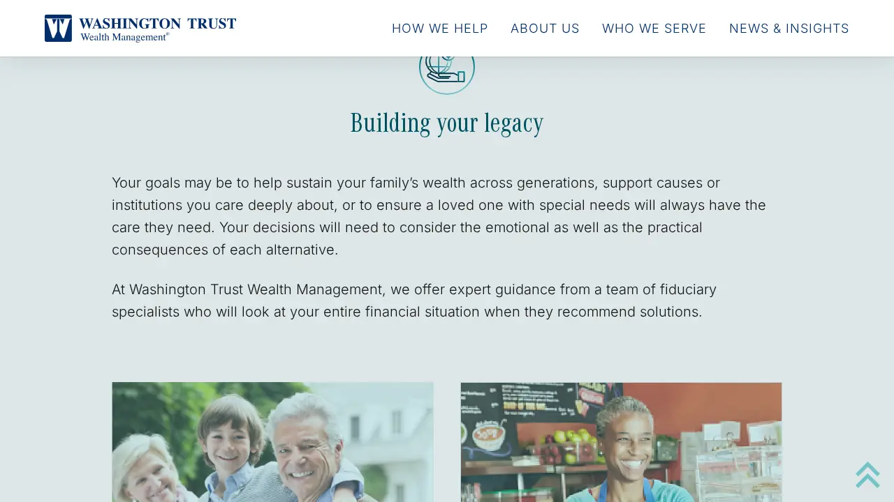 Lighthouse Financial Management Llc page