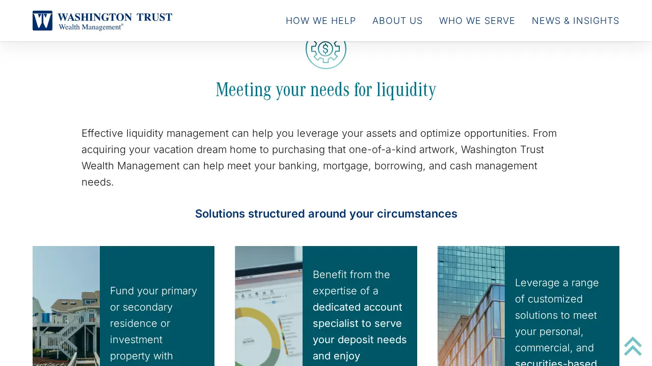 Lighthouse Financial Management Llc page