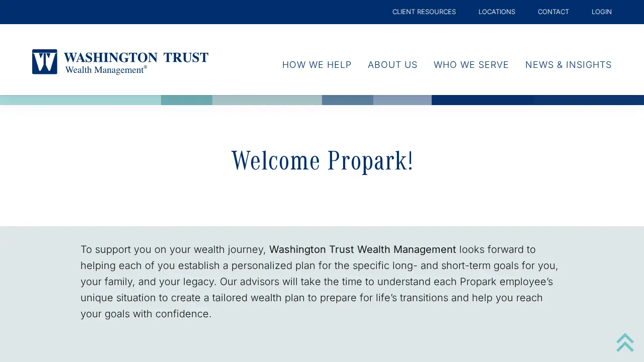 Lighthouse Financial Management Llc page
