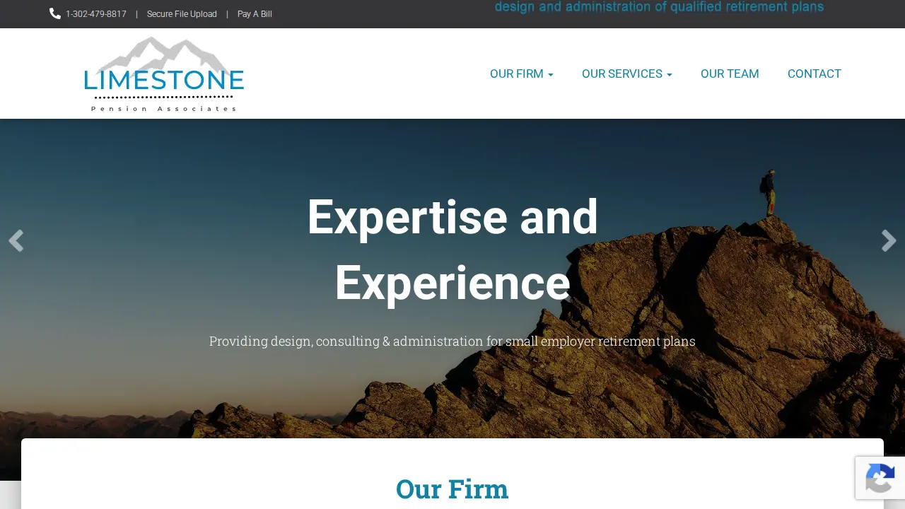 Limestone Pension Associates