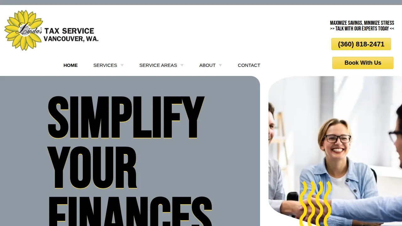 Linda's Tax Service