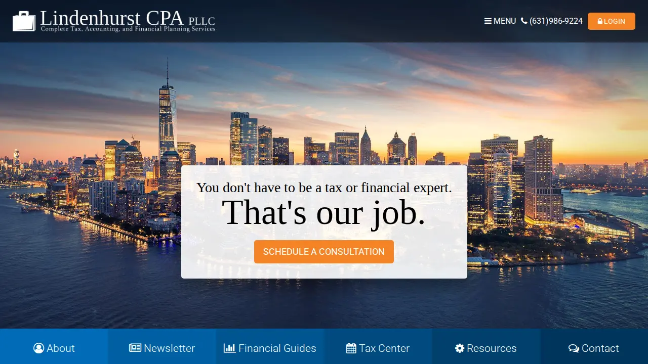 Lindenhurst CPA PLLC