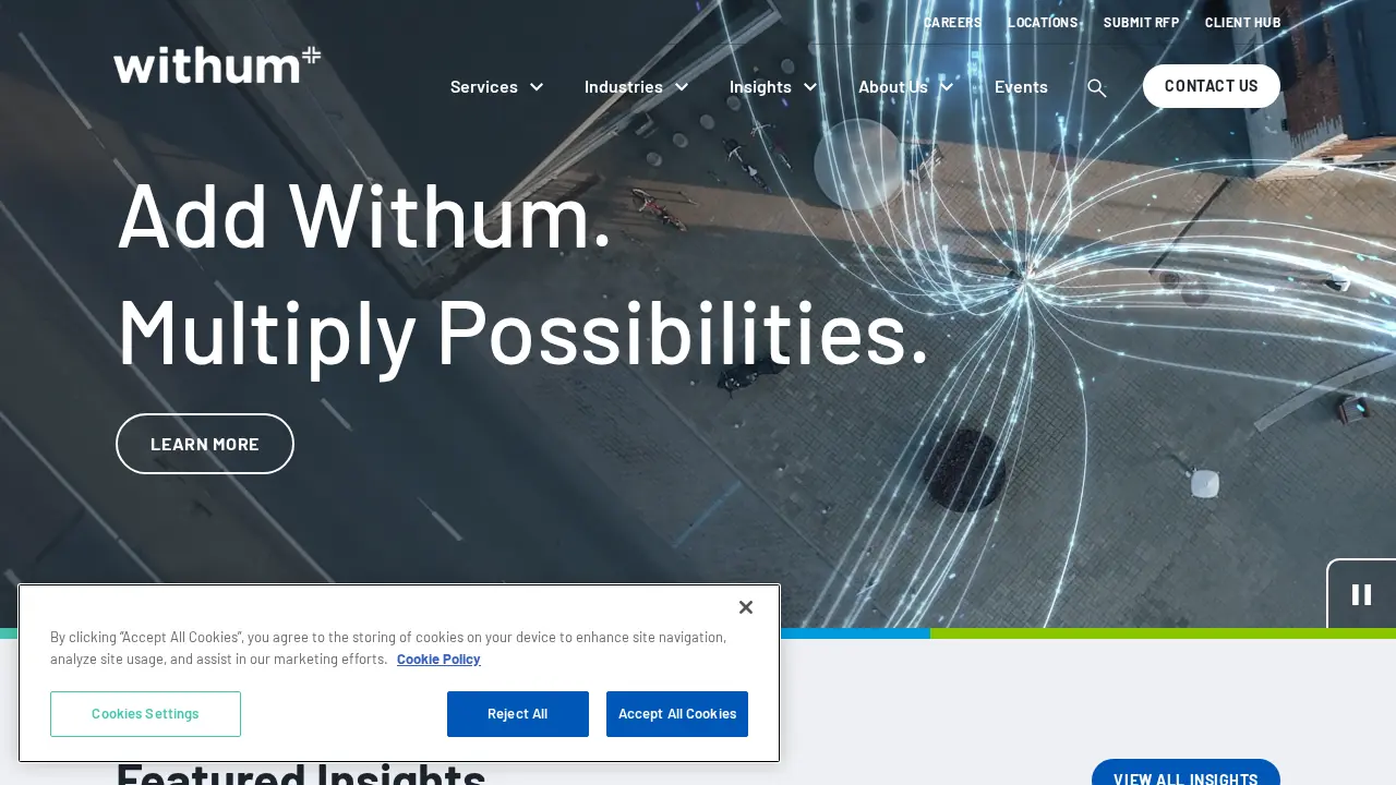 Lindquist LLP page