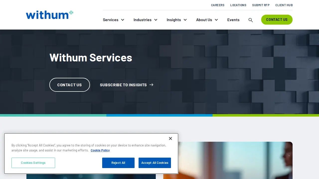 Lindquist LLP page