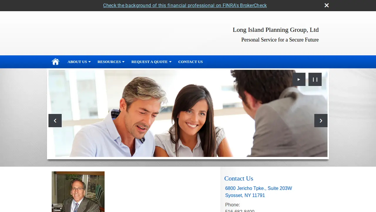 Long Island Planning Group