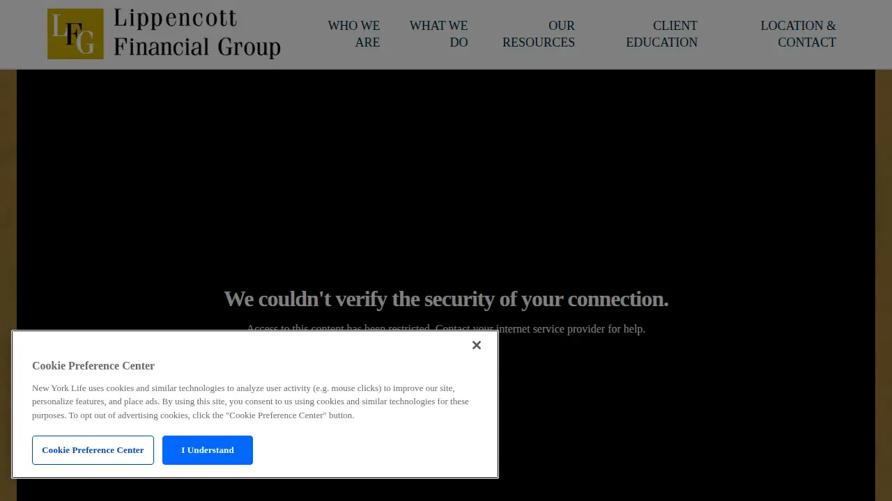 Lippencott Financial Group