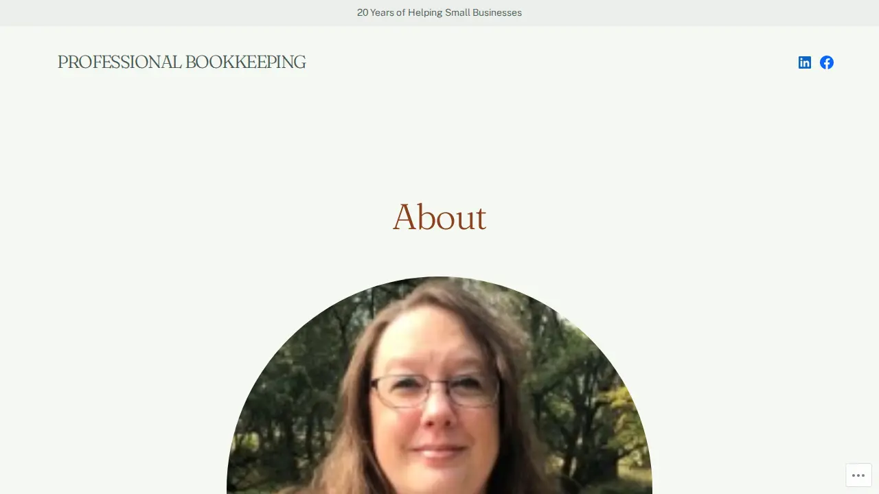 Lisa Schmitz Services LLC page
