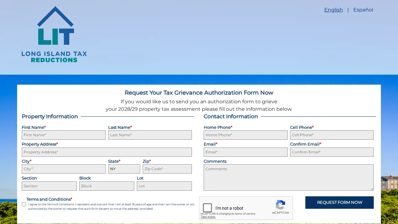 Long Island Tax Reductions, Inc.