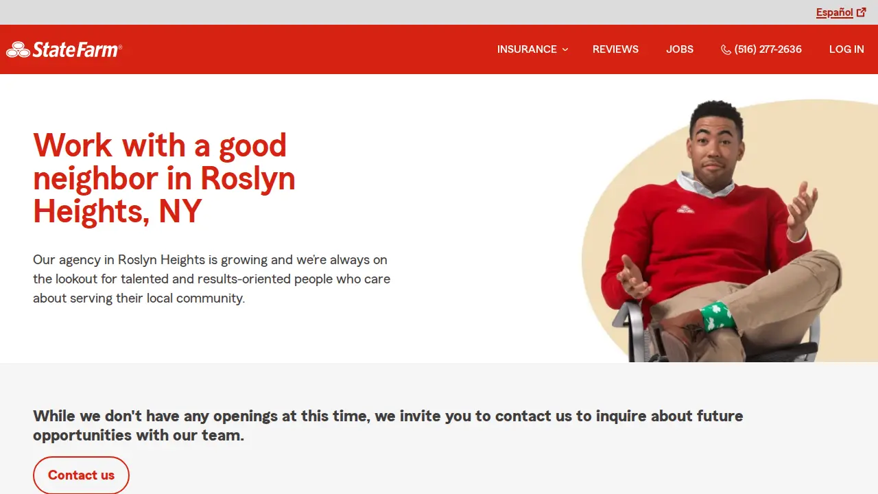 Litza Casinover - State Farm Insurance Agent page