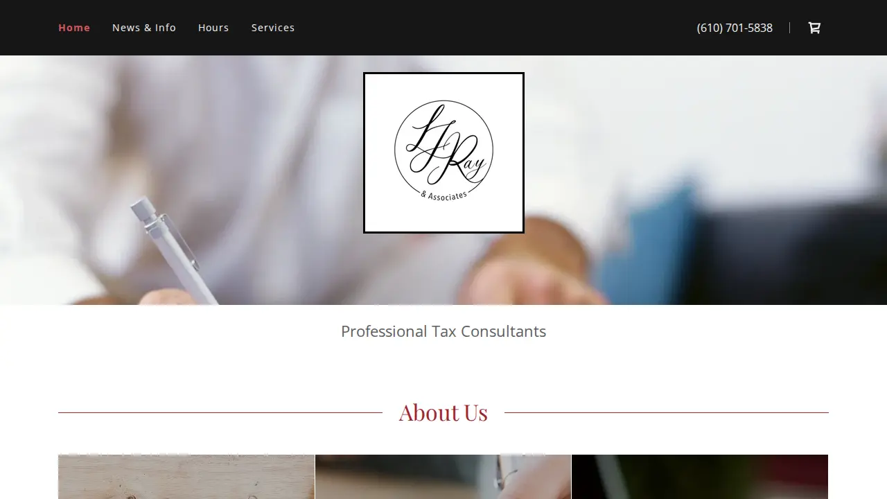 LJ Ray & Associates