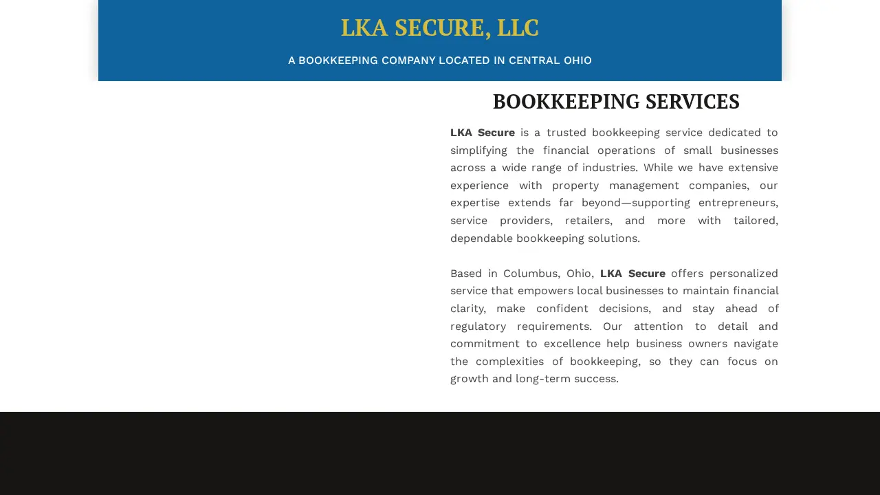 LKA Secure, LLC