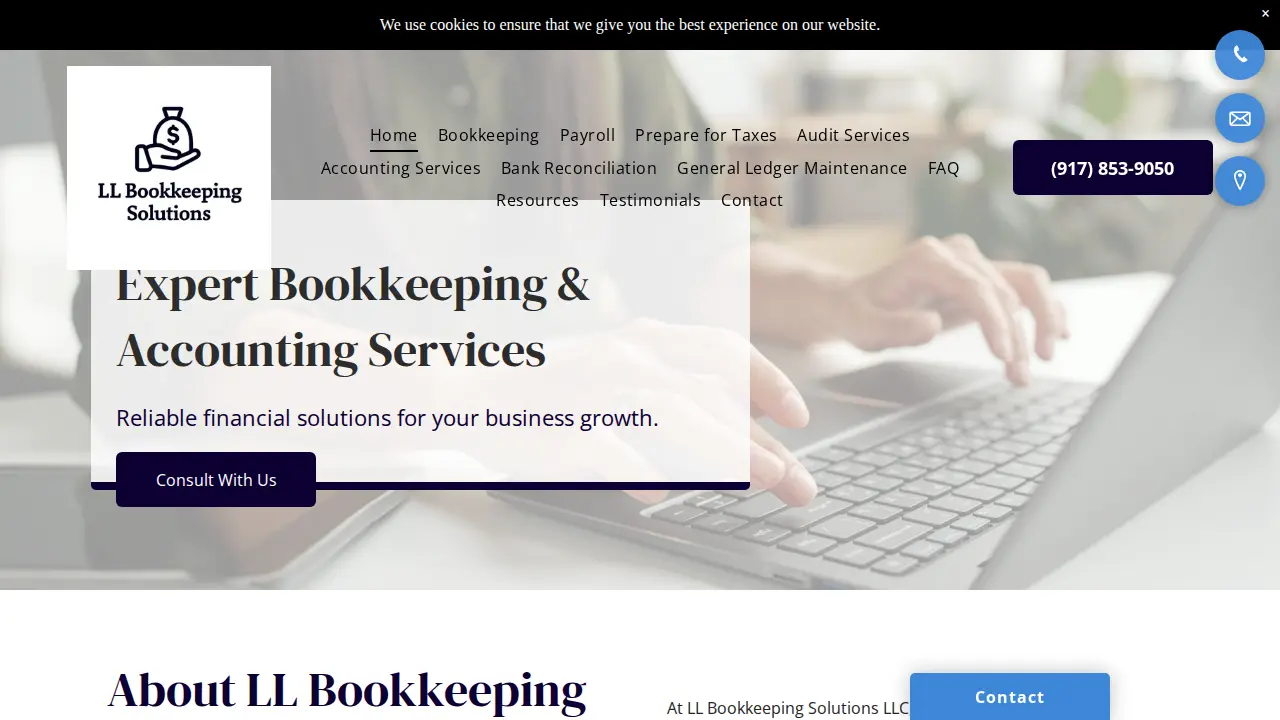 LL Bookkeeping Solutions