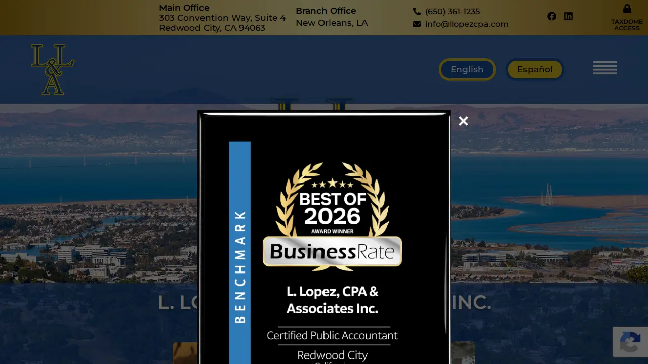 L. Lopez, CPA & Associates Inc.