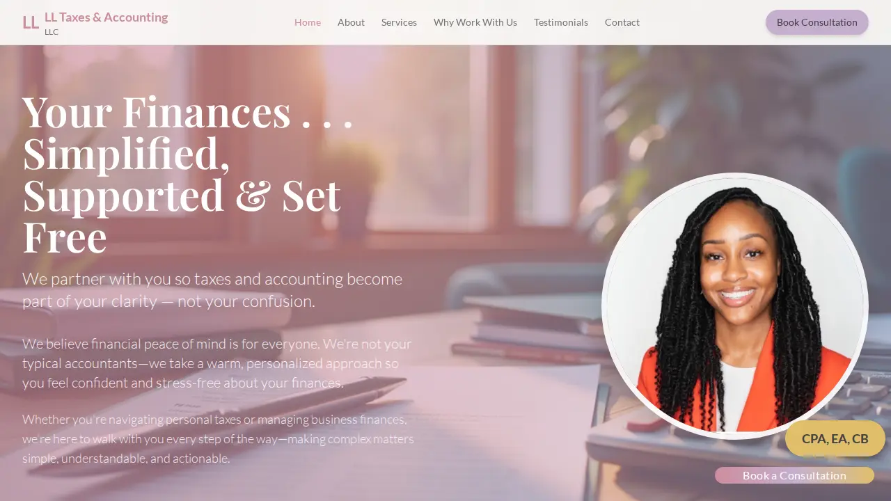 LL Taxes & Accounting, LLC