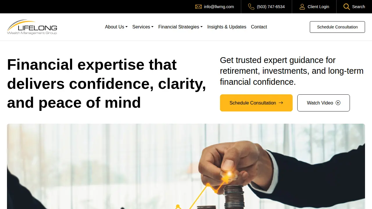 Lifelong Wealth Management