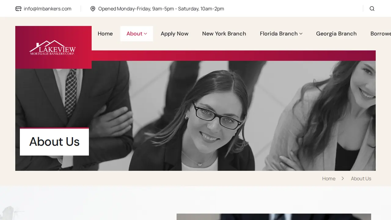 Dylan Mittleberg - Direct Mortgage Lender page