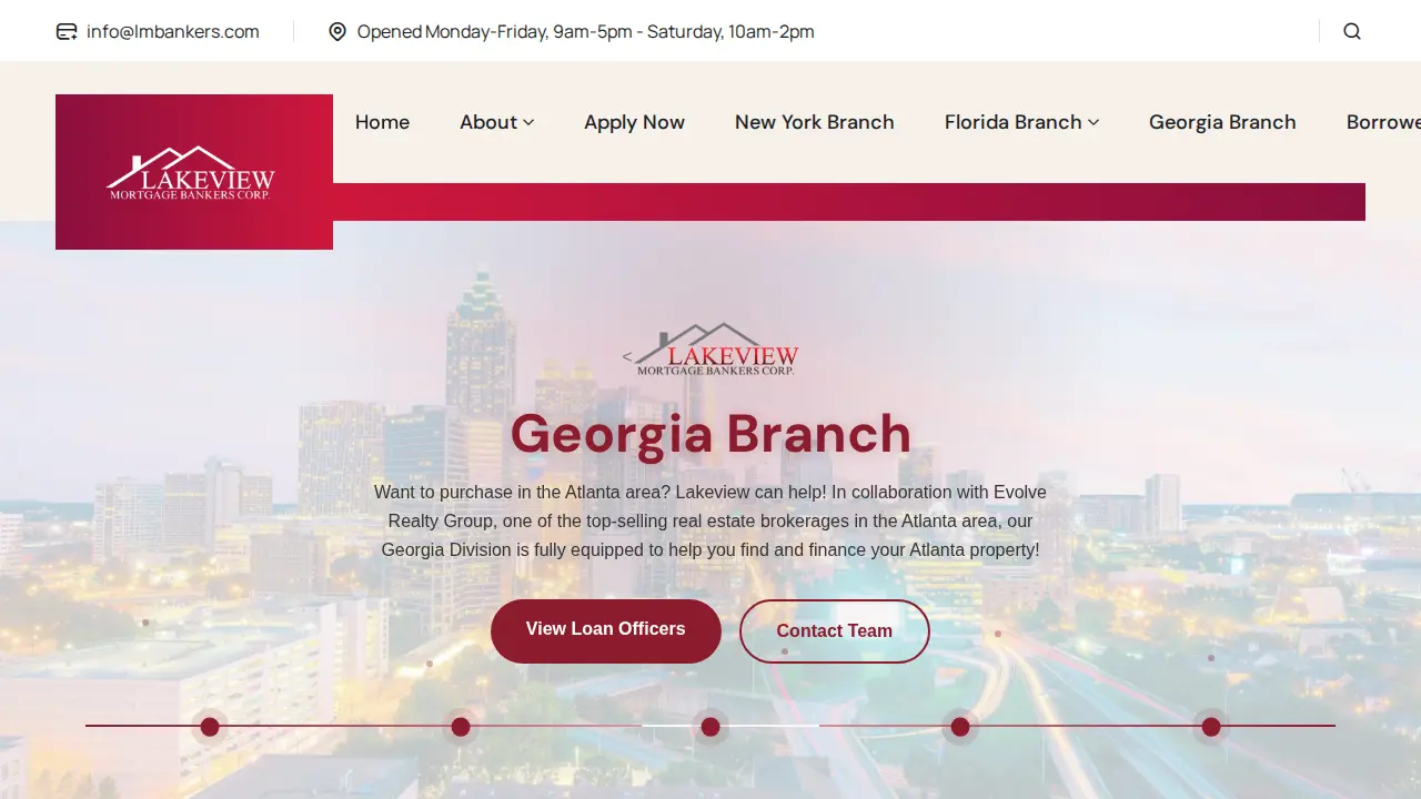Dylan Mittleberg - Direct Mortgage Lender page