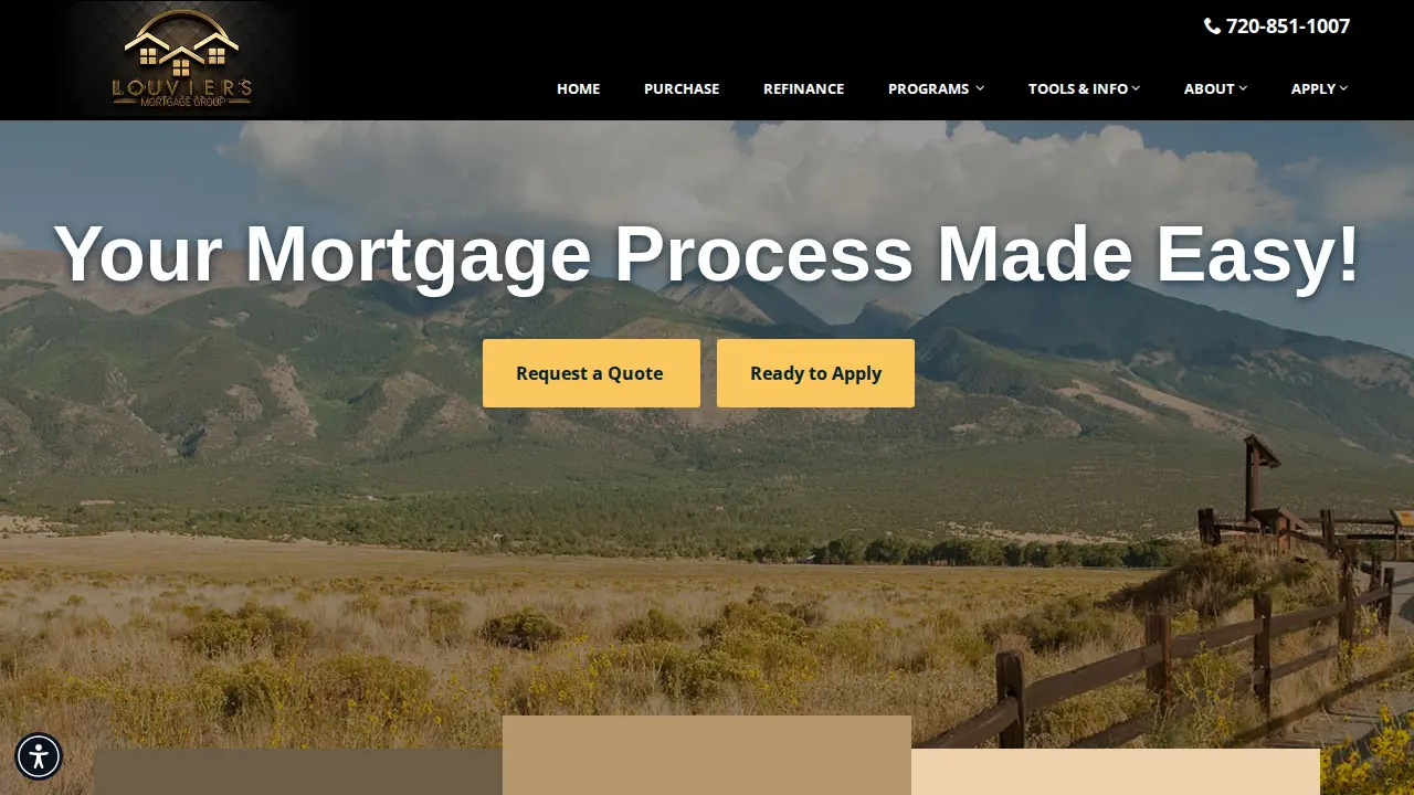 Louviers Mortgage Group