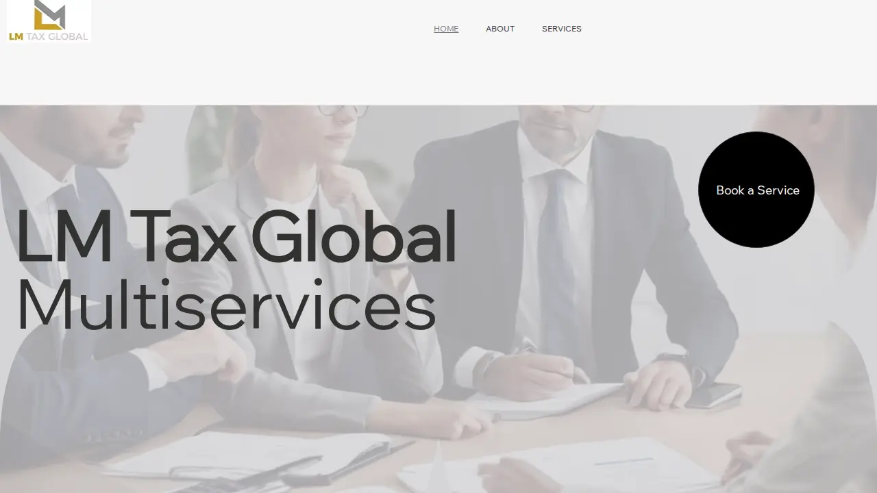 LM Taxglobal corp multiservices