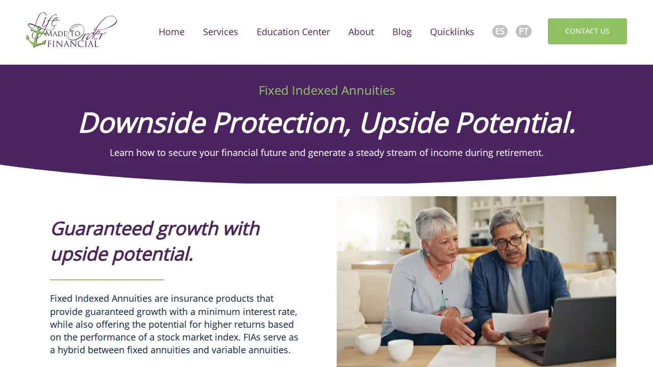 FINANCIAL JUGGERNAUT page
