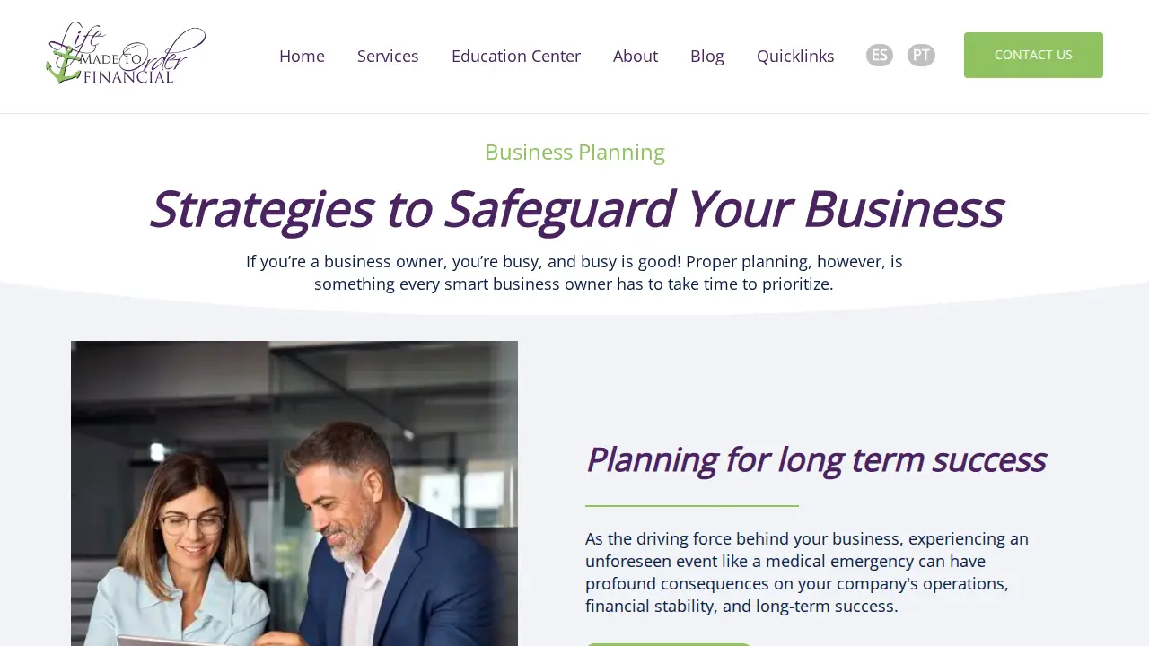 FINANCIAL JUGGERNAUT page