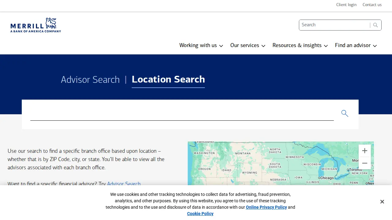 Merrill Lynch Wealth Management