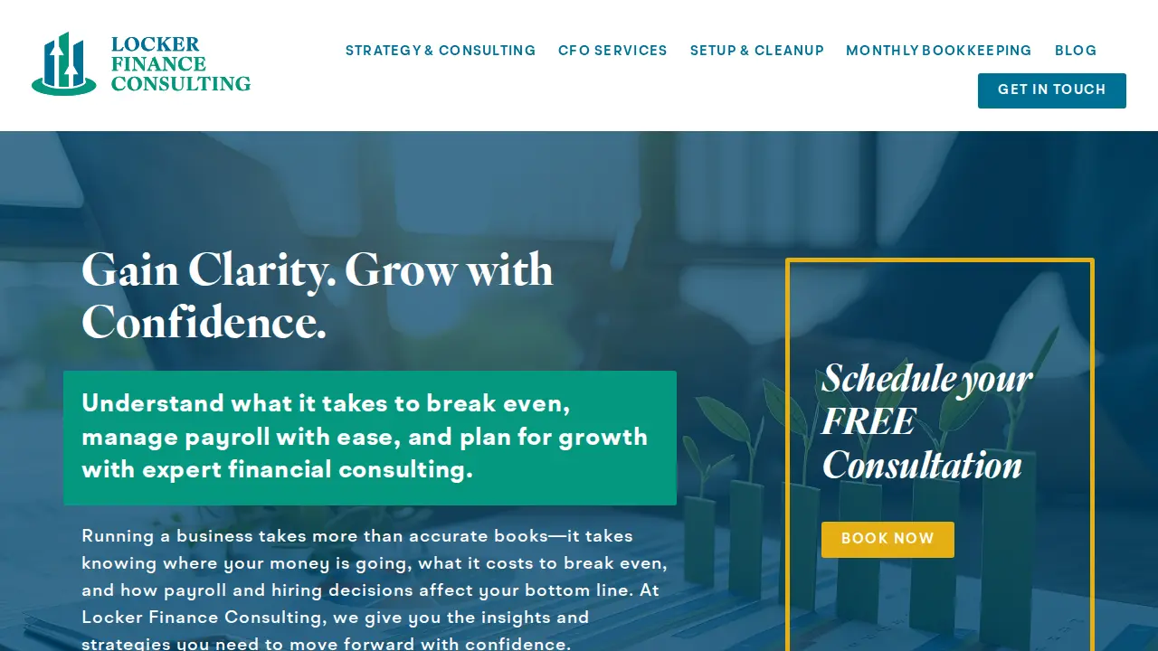 Locker Finance Consulting
