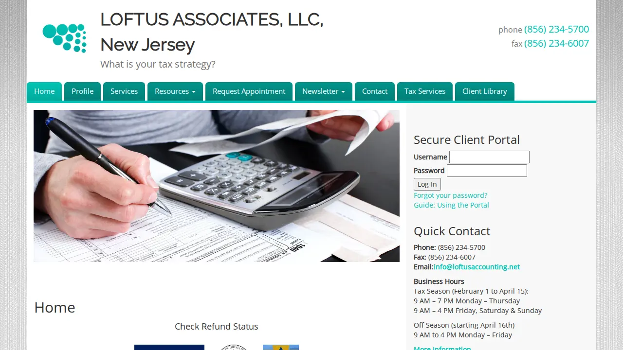 Loftus Associates