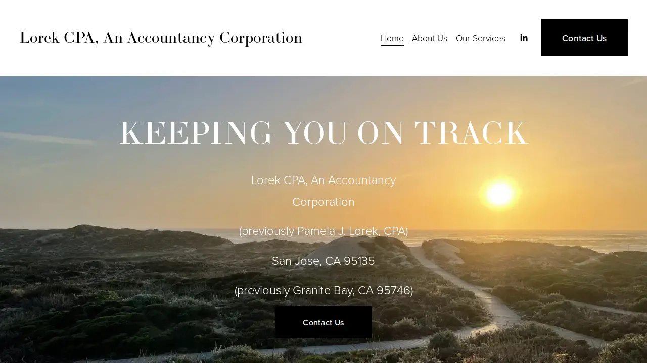 Pamela J. Lorek, CPA