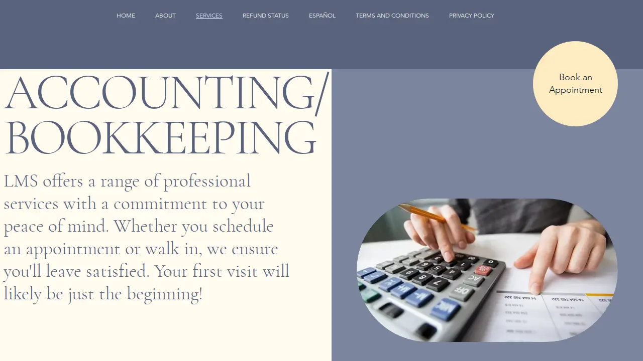 loruel multi service llc page