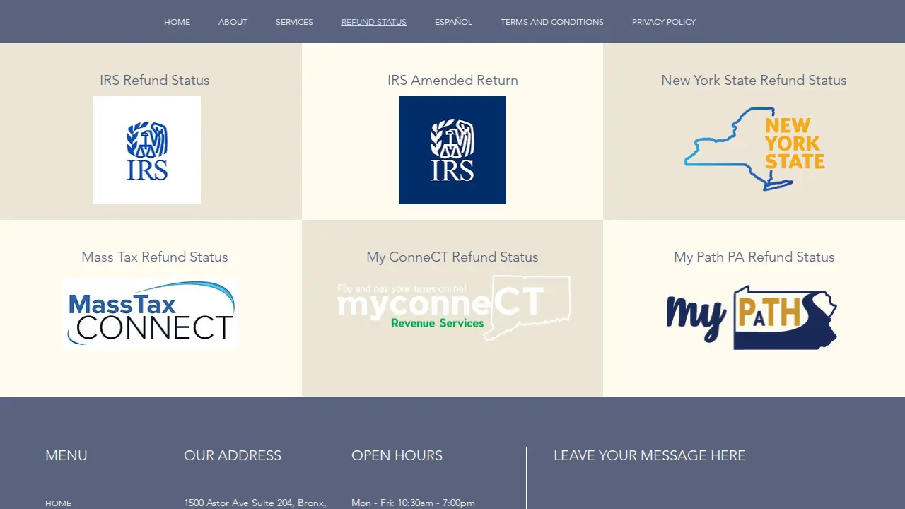 loruel multi service llc page
