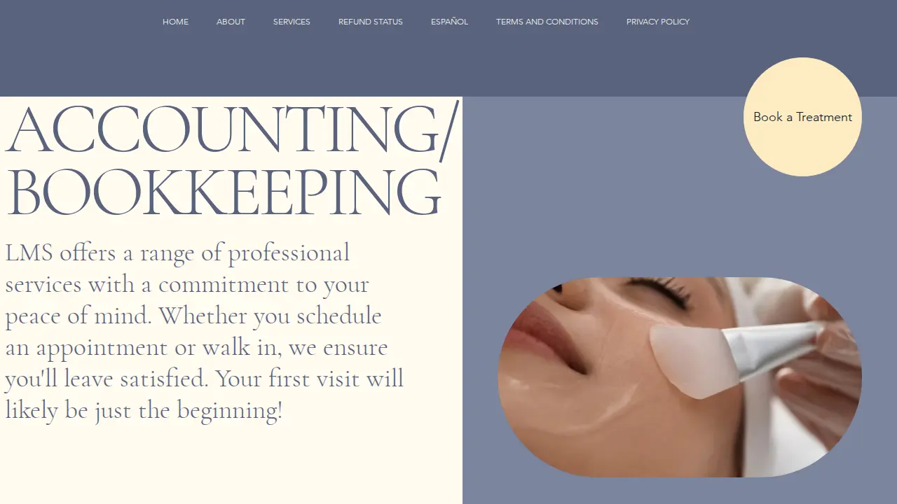 loruel multi service llc page