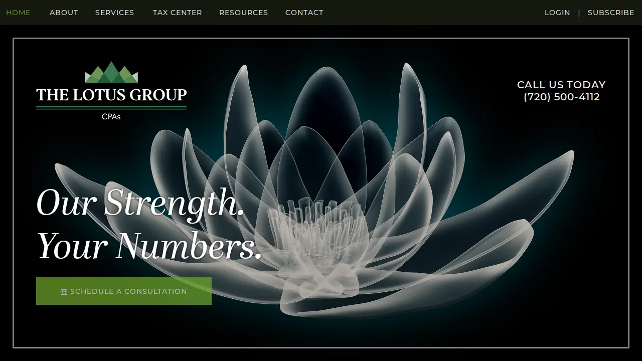The Lotus Group CPAs