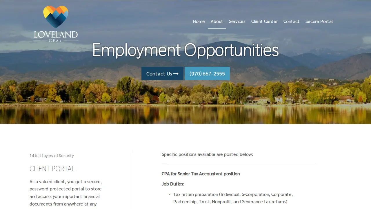 SBA CPA page