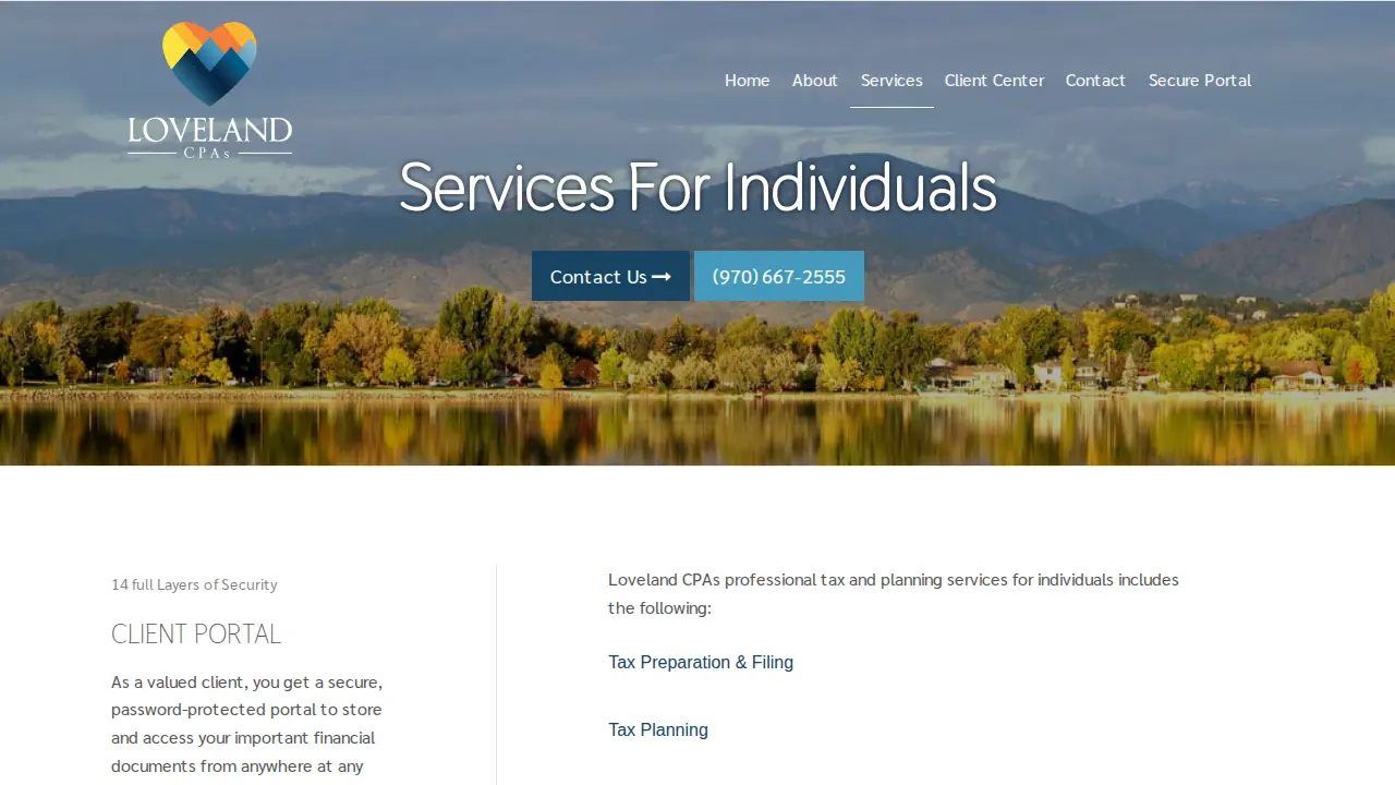 SBA CPA page