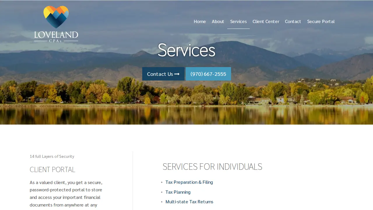 SBA CPA page