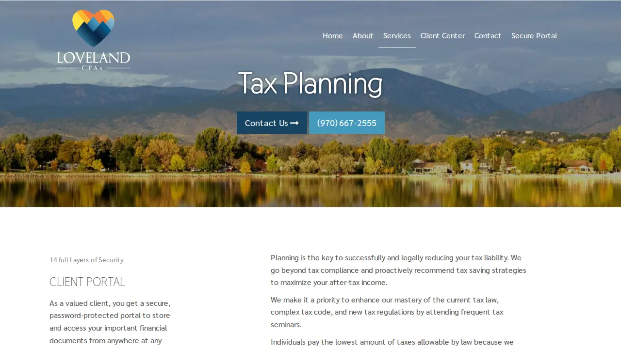SBA CPA page