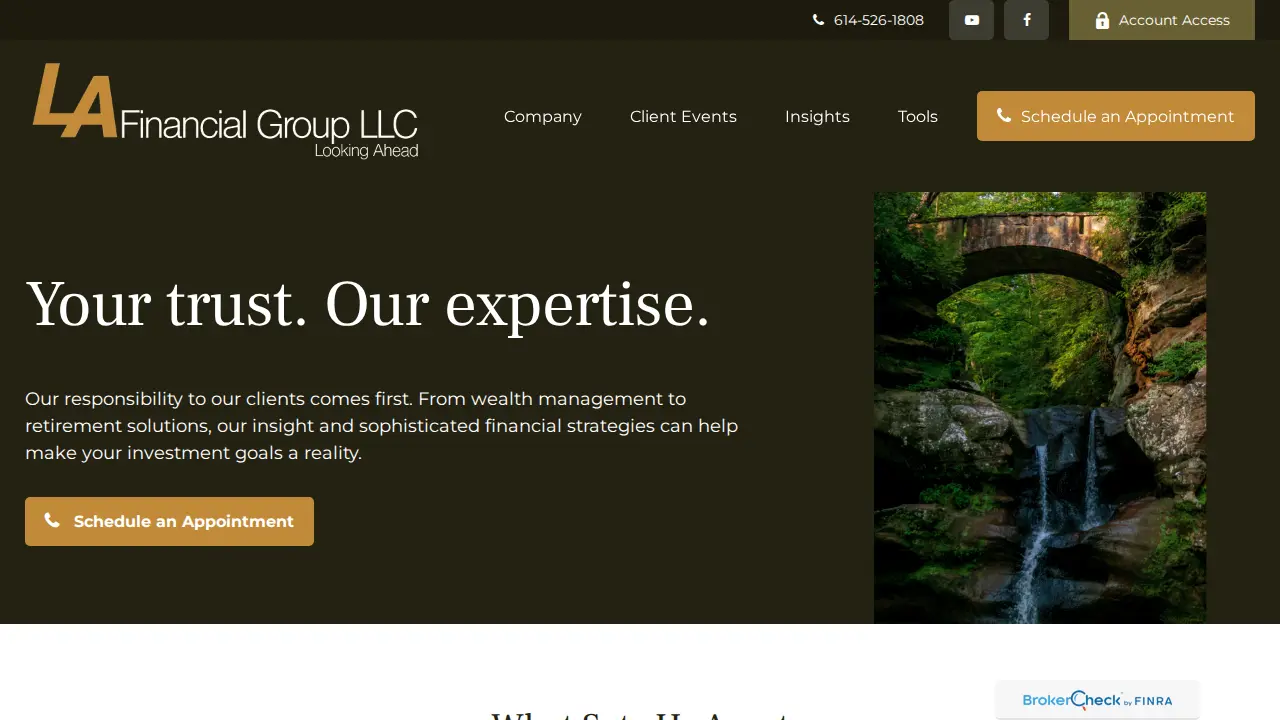 La Financial Group