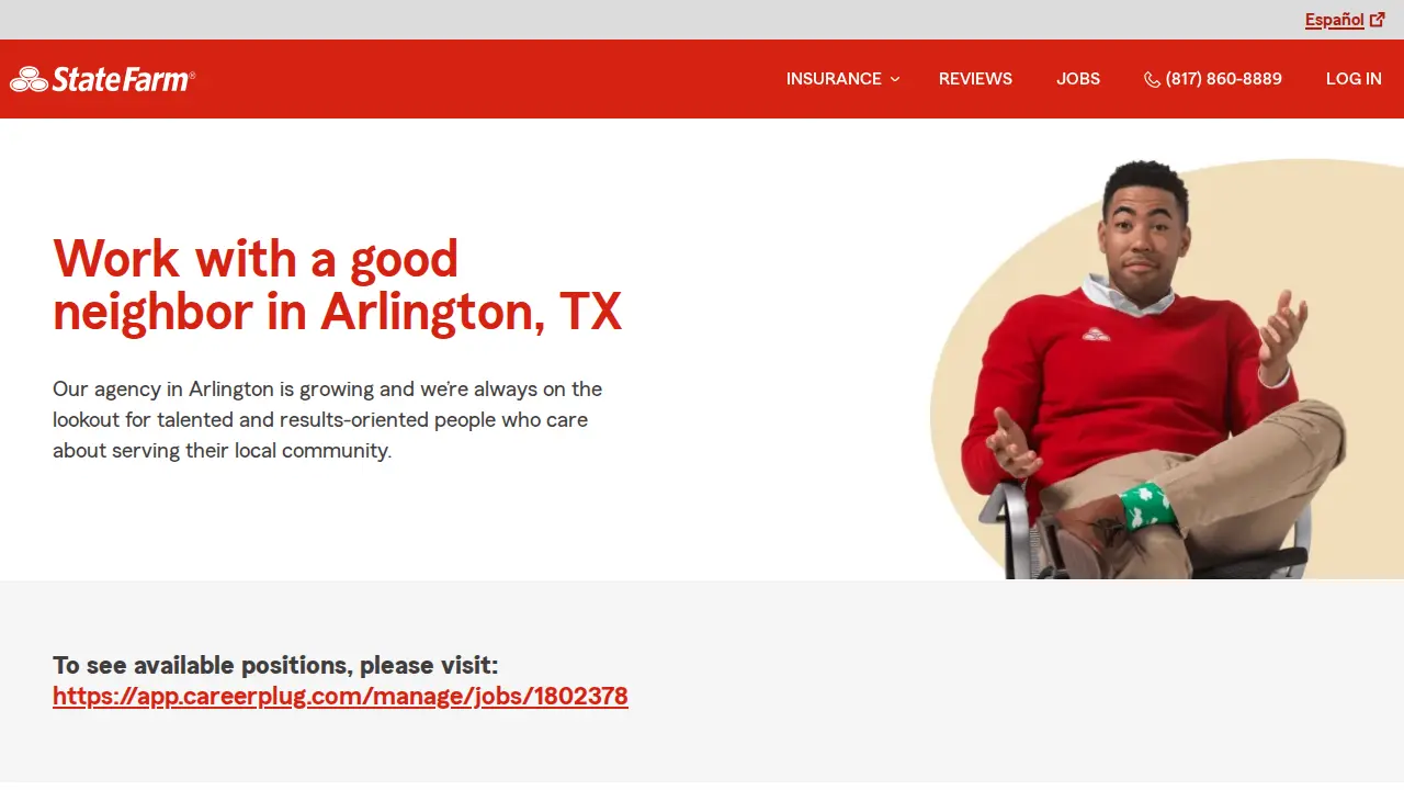 Ignacio Quezada - State Farm Insurance Agent page