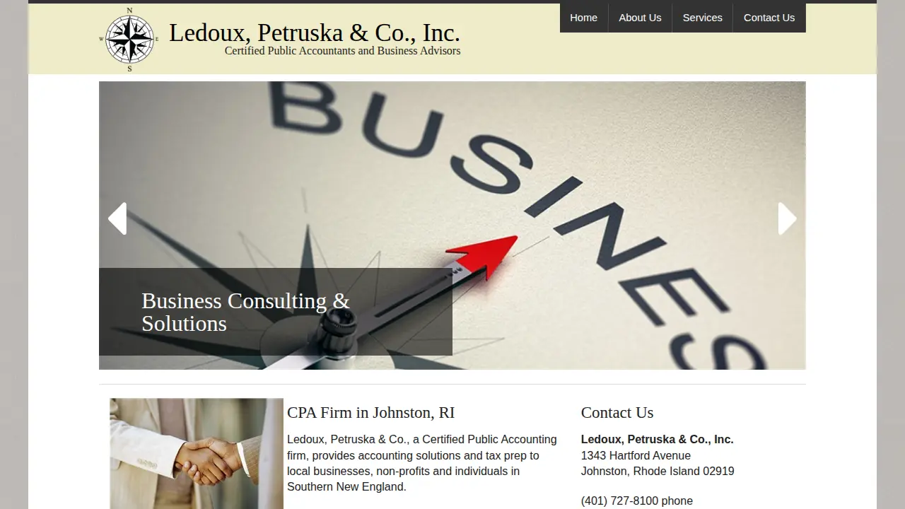 Ledoux, Petruska & Co., Inc.