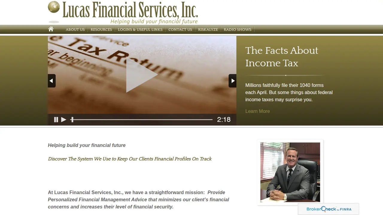 Lucas Financial Services