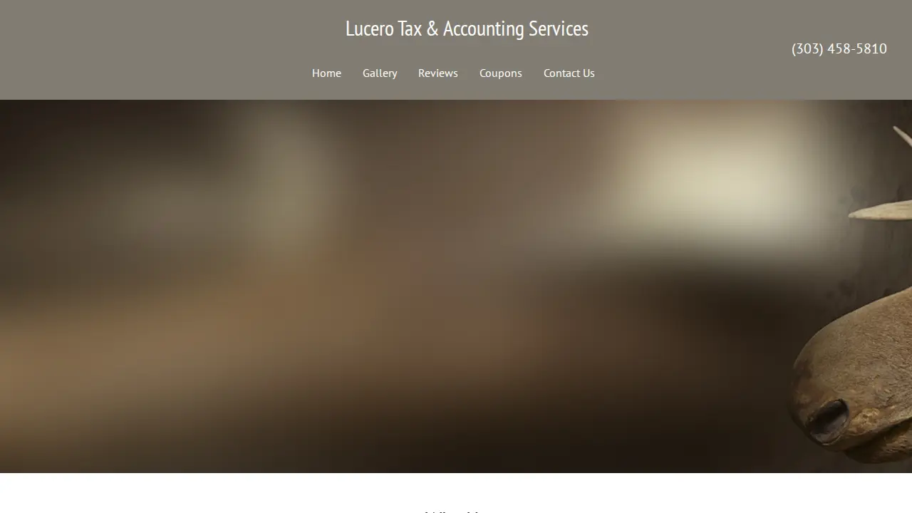 Lucero Tax & Accounting