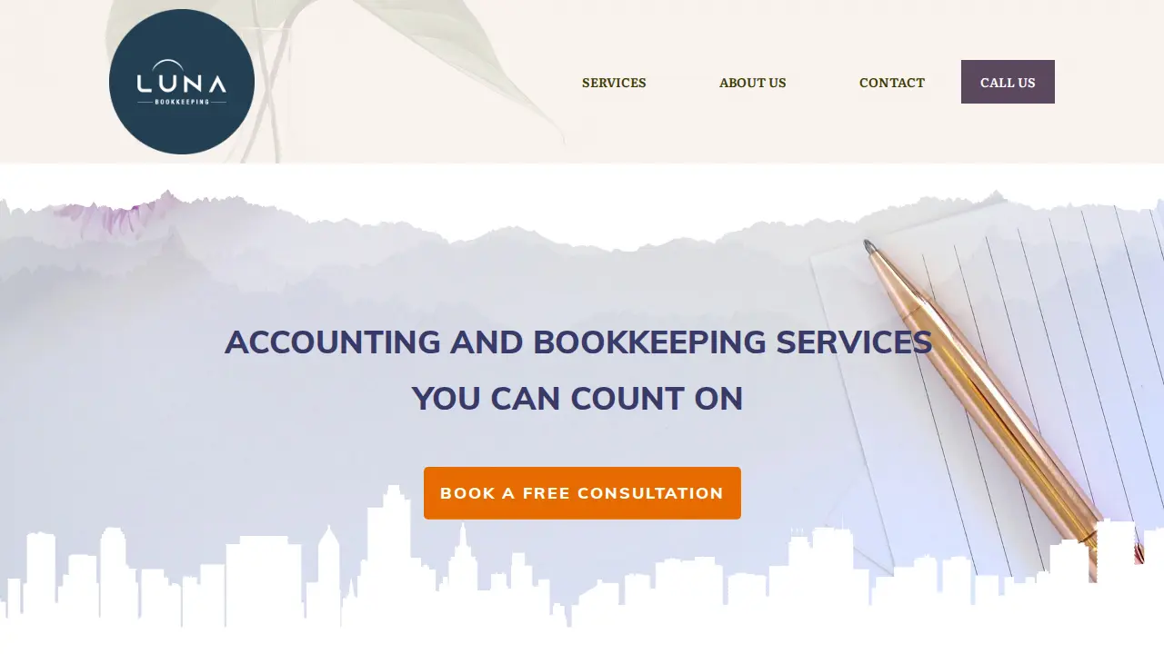 Luna Bookkeeping LLC