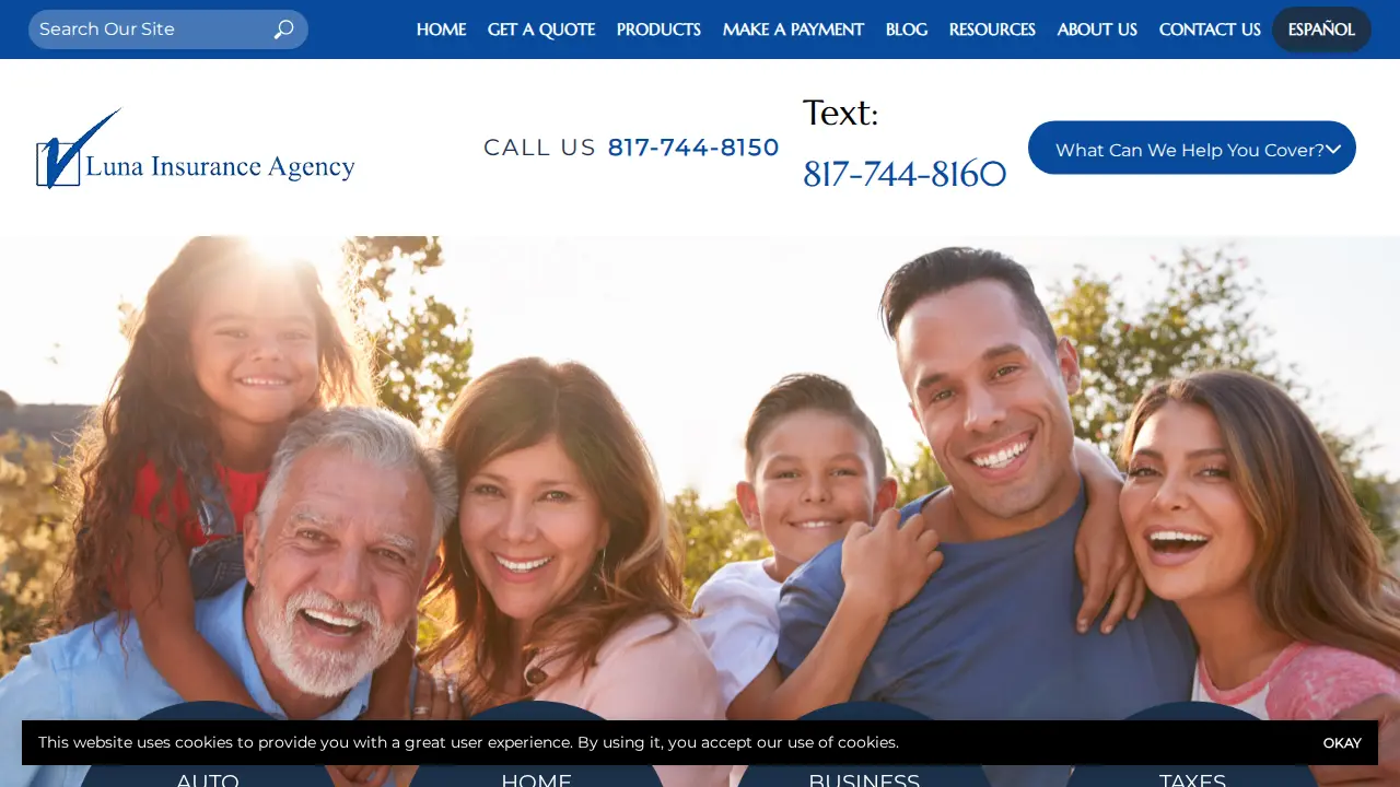 Luna Insurance Agency