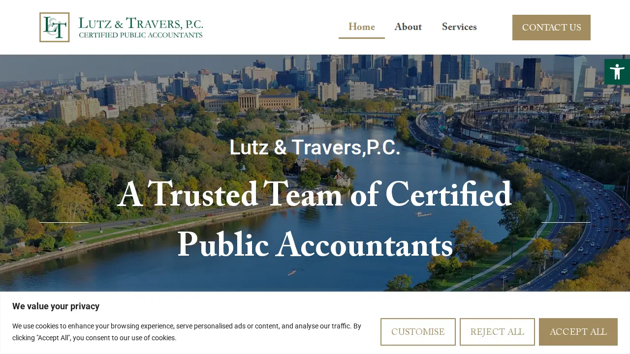 Lutz & Travers