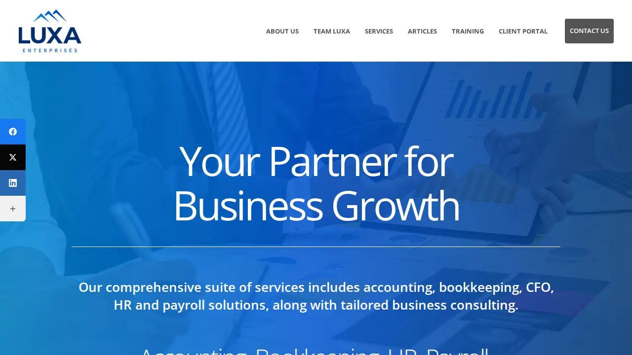 LUXA Enterprises
