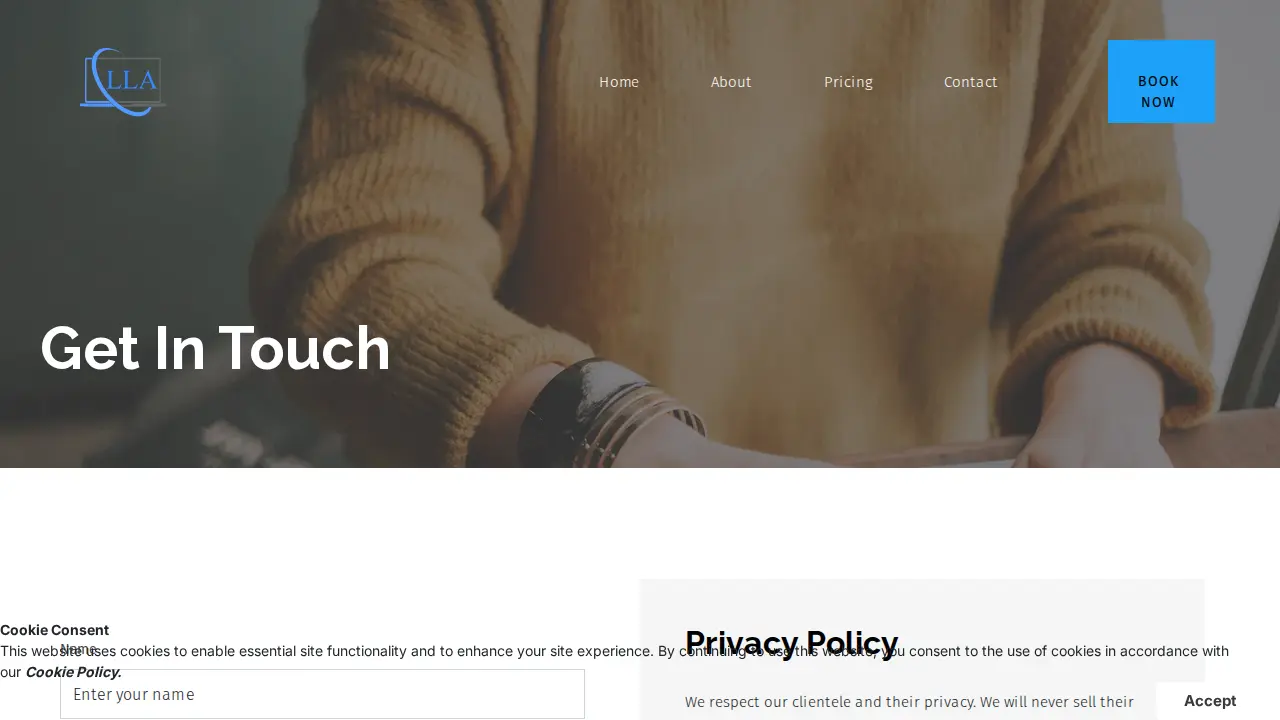 LuxLife Accounting, LLC page