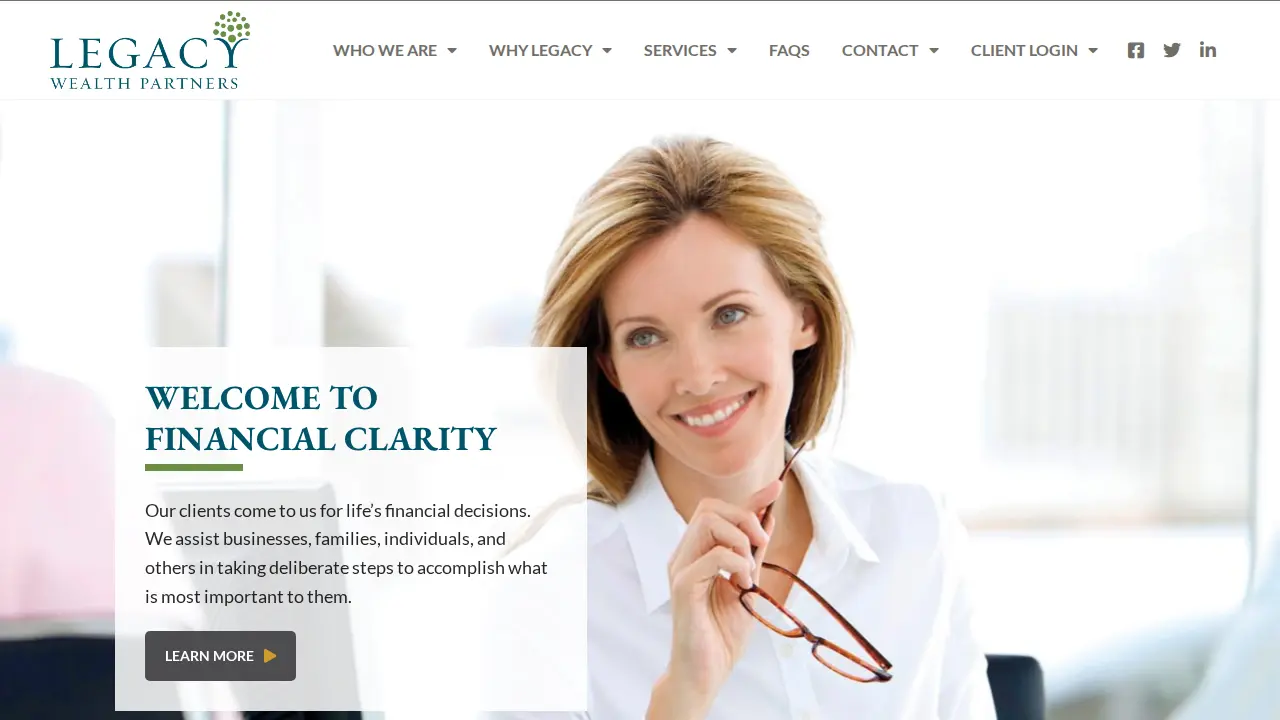 Legacy Wealth Partners, LLC