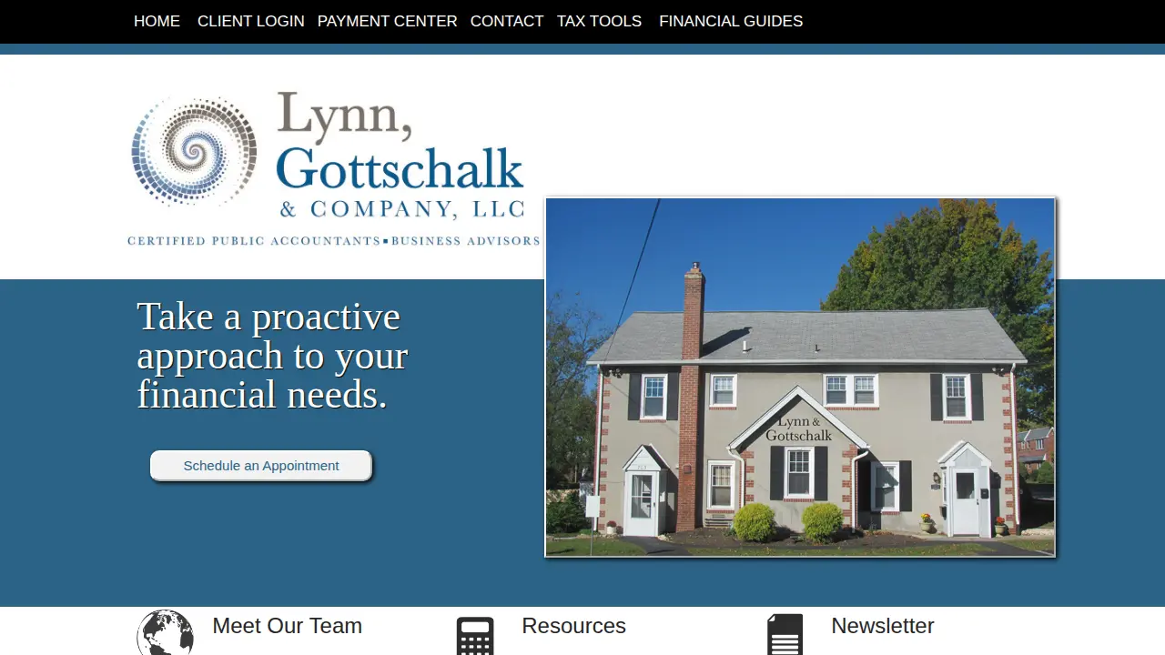 Lynn, Gottschalk and Company, LLC